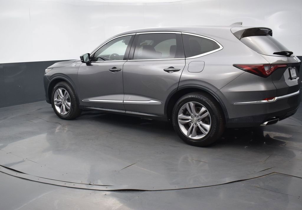 Used 2022 Acura MDX SH-AWD image 4