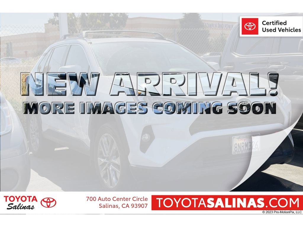 Certified 2020 Toyota RAV4 XLE Premium