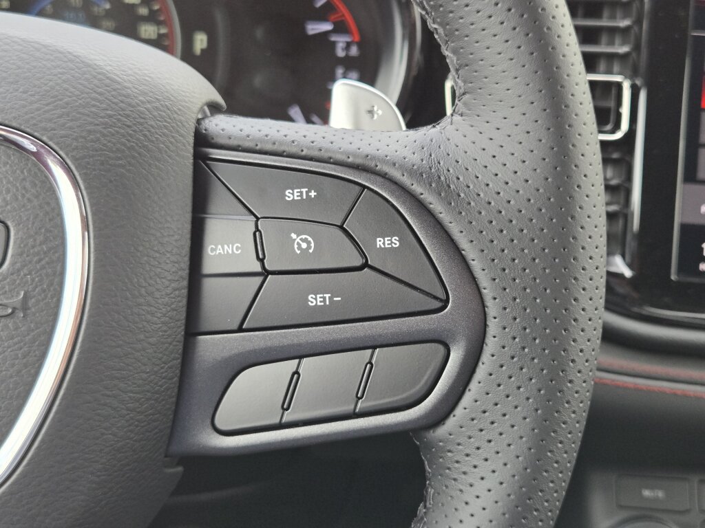 New 2026 Dodge Durango GT AWD/4WD image 21