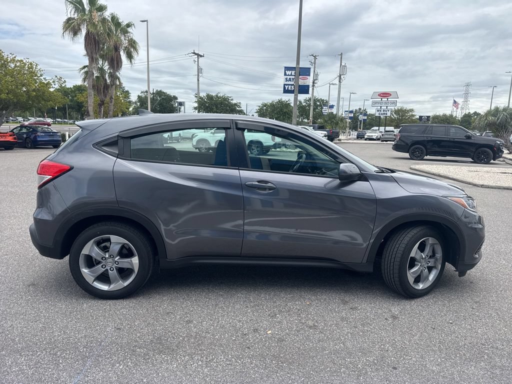 Used 2021 Honda HR-V LX image 7