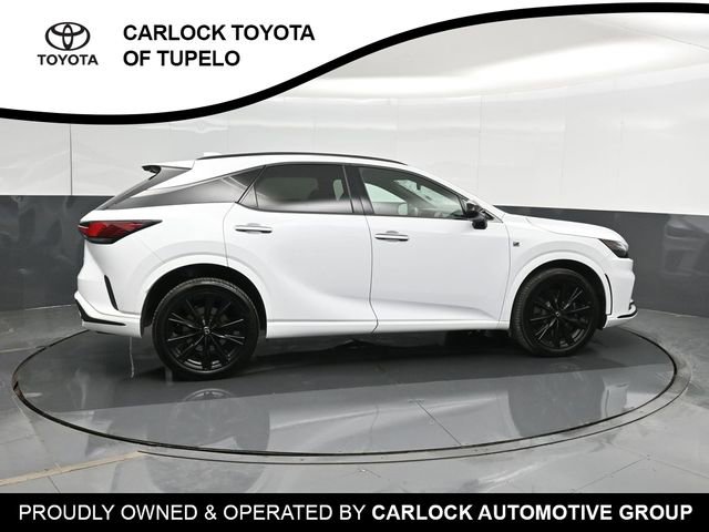 Used 2023 Lexus RX 500h F Sport AWD/4WD image 4