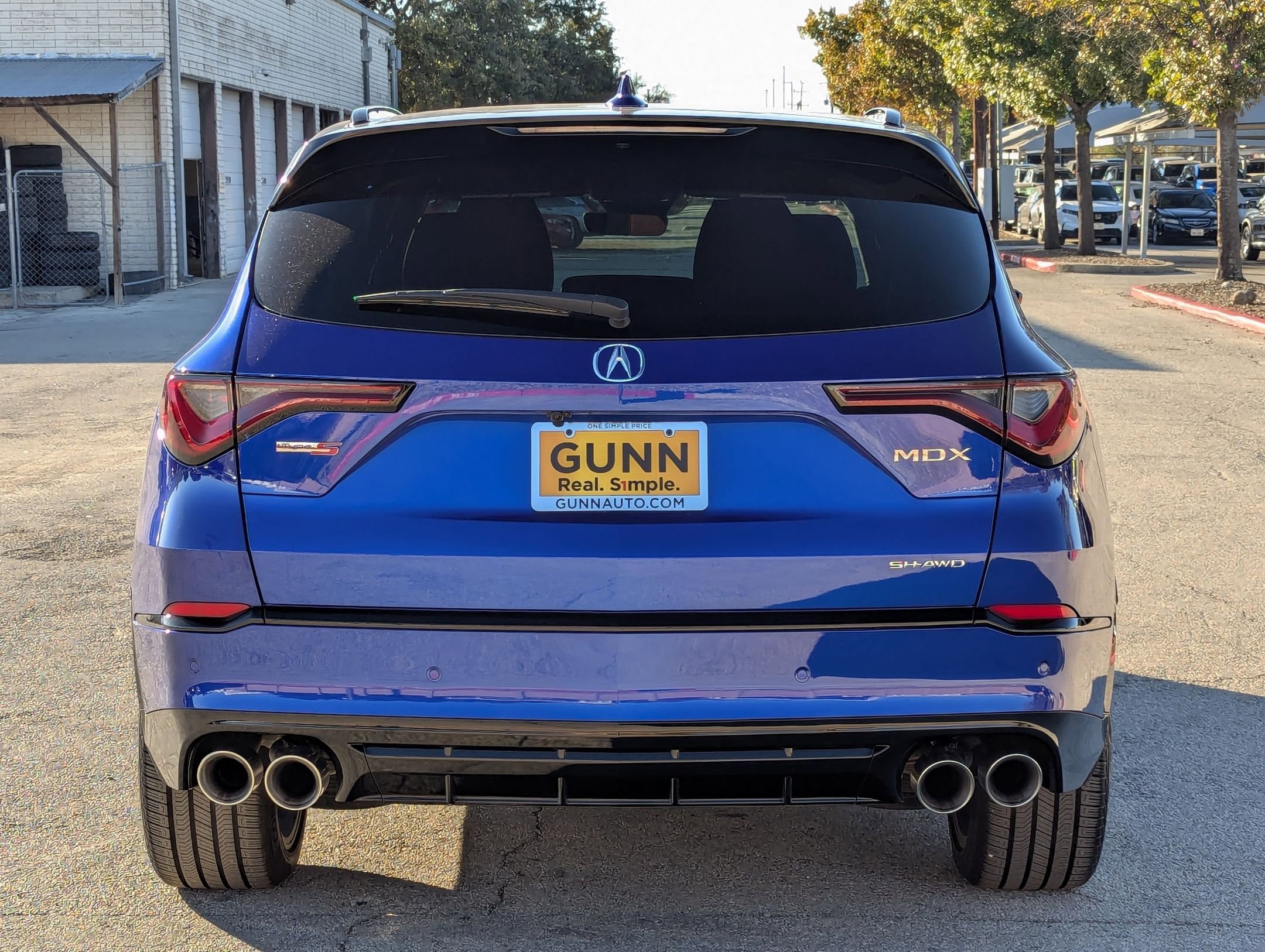 Certified 2025 Acura MDX Type S image 5