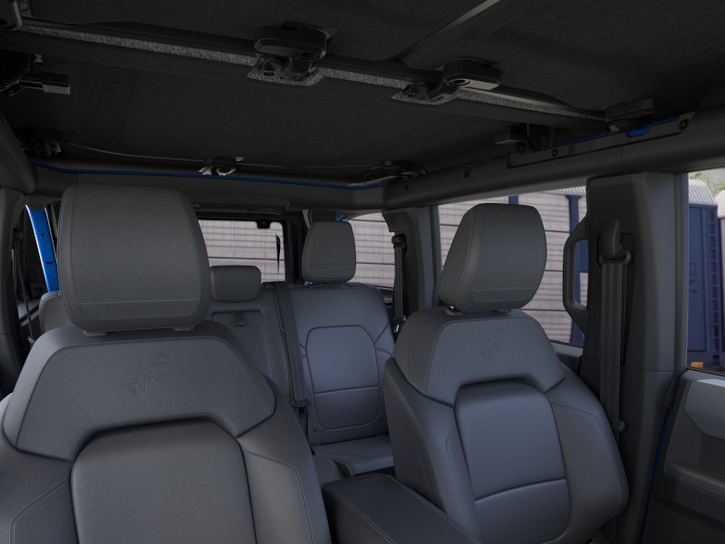 New 2026 Ford Bronco Big Bend AWD/4WD image 12