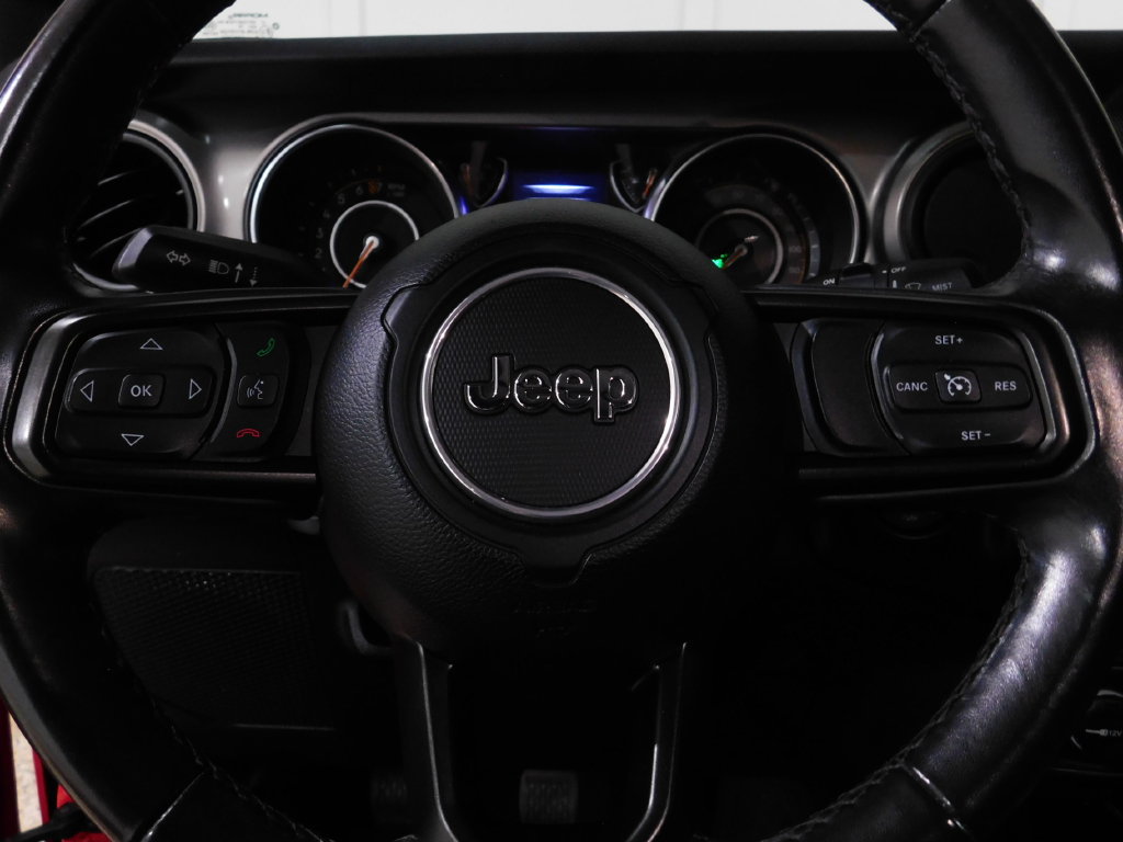 Used 2019 Jeep Wrangler Sport w/ Quick Order Package 23S AWD/4WD image 34
