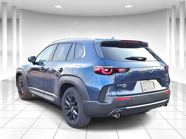 Certified 2024 MAZDA CX-50 AWD 2.5 S w/ Premium Package image 3