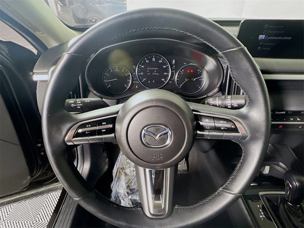 Used 2025 MAZDA CX-50 AWD 2.5 S w/ Preferred Package image 10