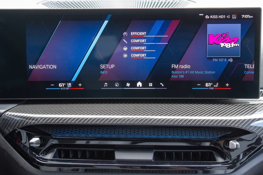 Used 2026 BMW M3 Competition AWD/4WD image 16