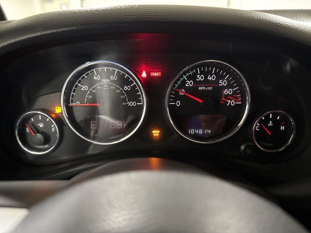 Used 2013 Jeep Wrangler Rubicon image 12
