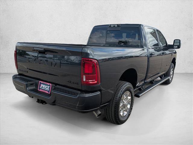 Used 2026 RAM 2500 Laramie w/ Night Edition image 5