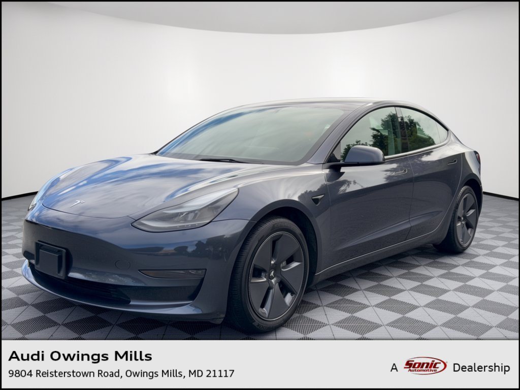 Used 2023 Tesla Model 3 Standard Range