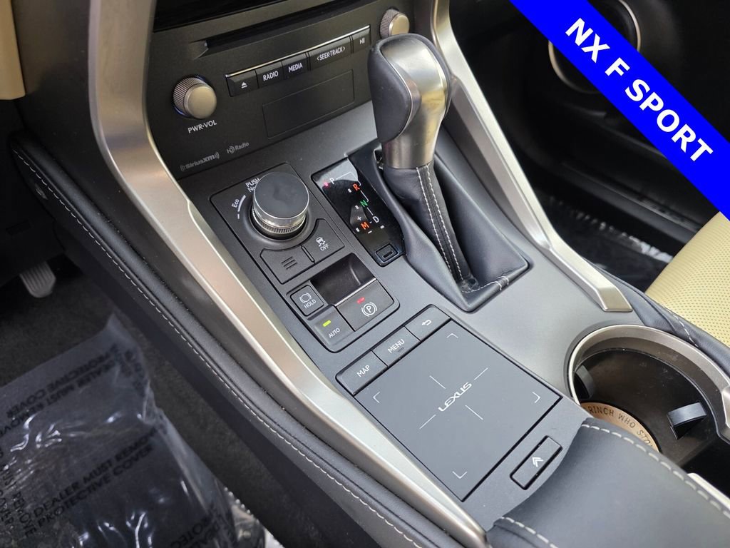 Used 2018 Lexus NX 300 FWD w/ Luxury Package image 24