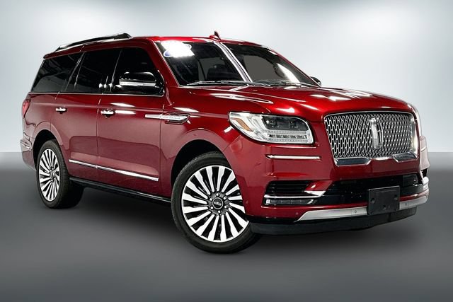 Used 2019 Lincoln Navigator Reserve AWD/4WD image 1
