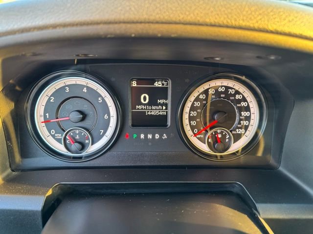 Used 2015 RAM 2500 Tradesman w/ Chrome Appearance Group image 19