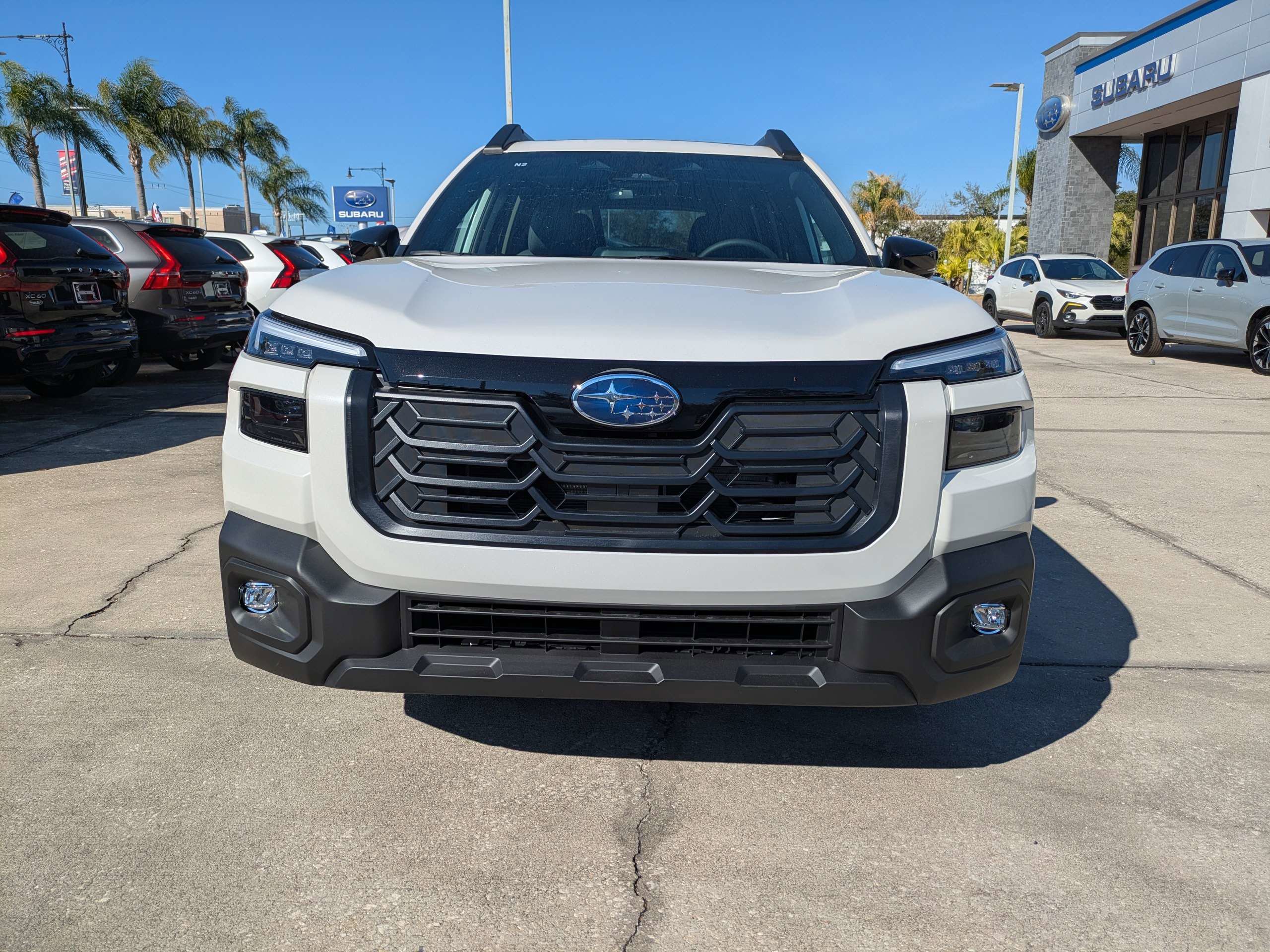 New 2026 Subaru Outback Limited image 9