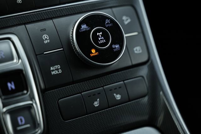 Used 2022 Hyundai Santa Fe SEL w/ Convenience + Premium Package image 39