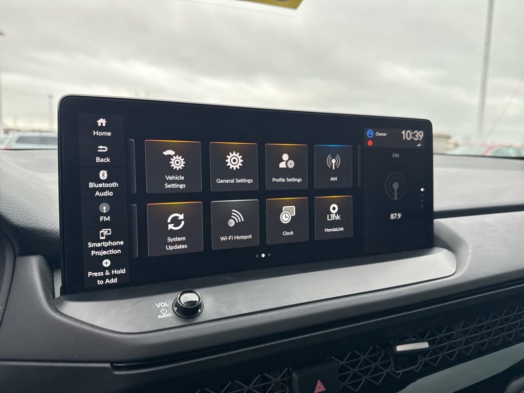 Certified 2024 Honda Accord Sport image 15