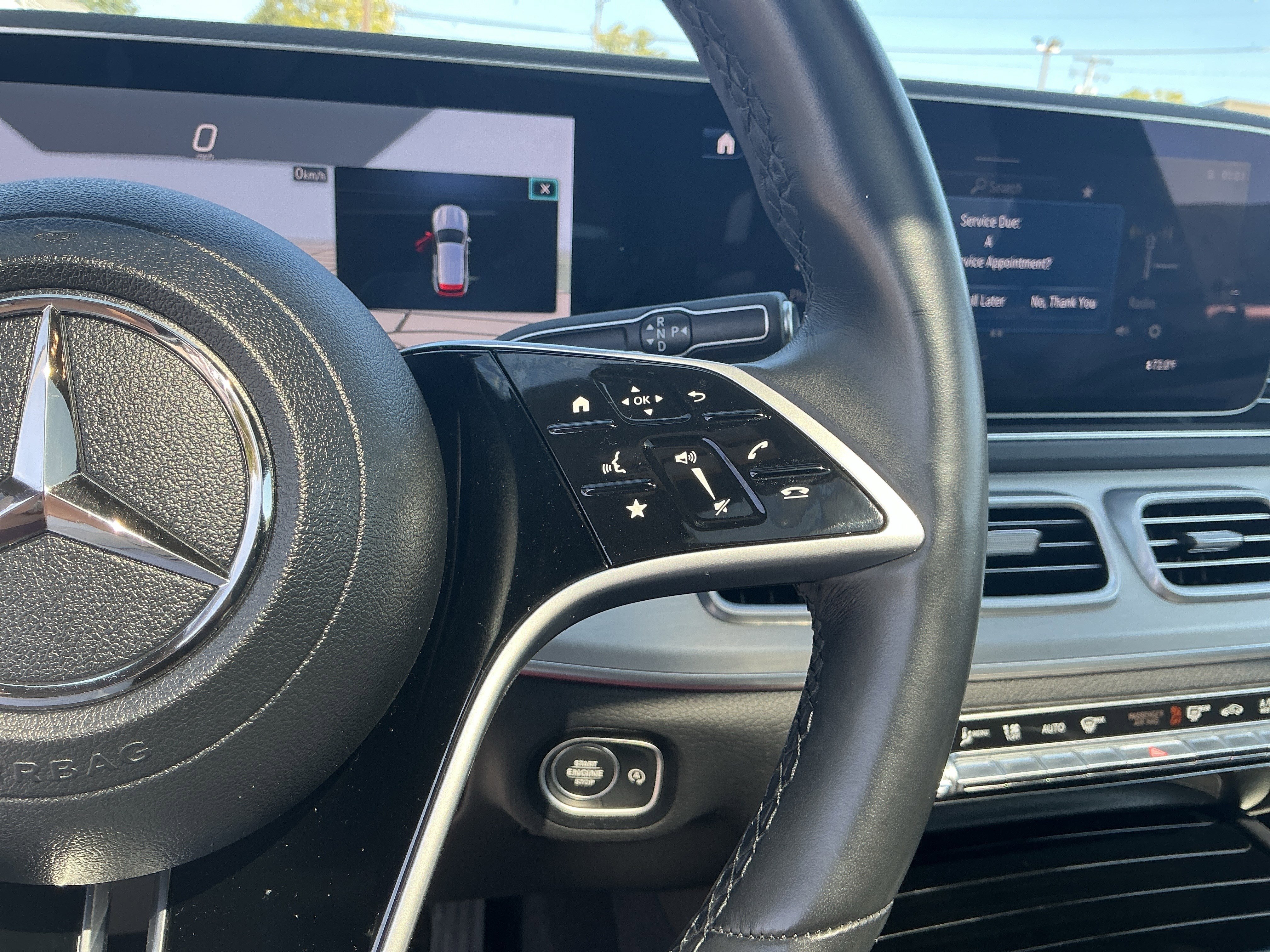 Used 2024 Mercedes-Benz GLE 350 4MATIC image 20