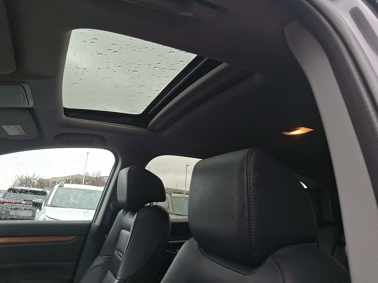 Used 2021 Honda CR-V EX-L image 14