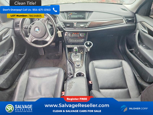 Used 2015 BMW X1 xDrive28i image 11