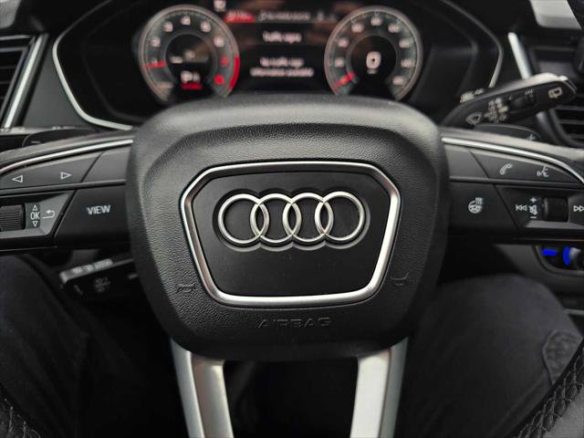 Used 2023 Audi Q5 2.0T Prestige w/ Prestige Package image 24