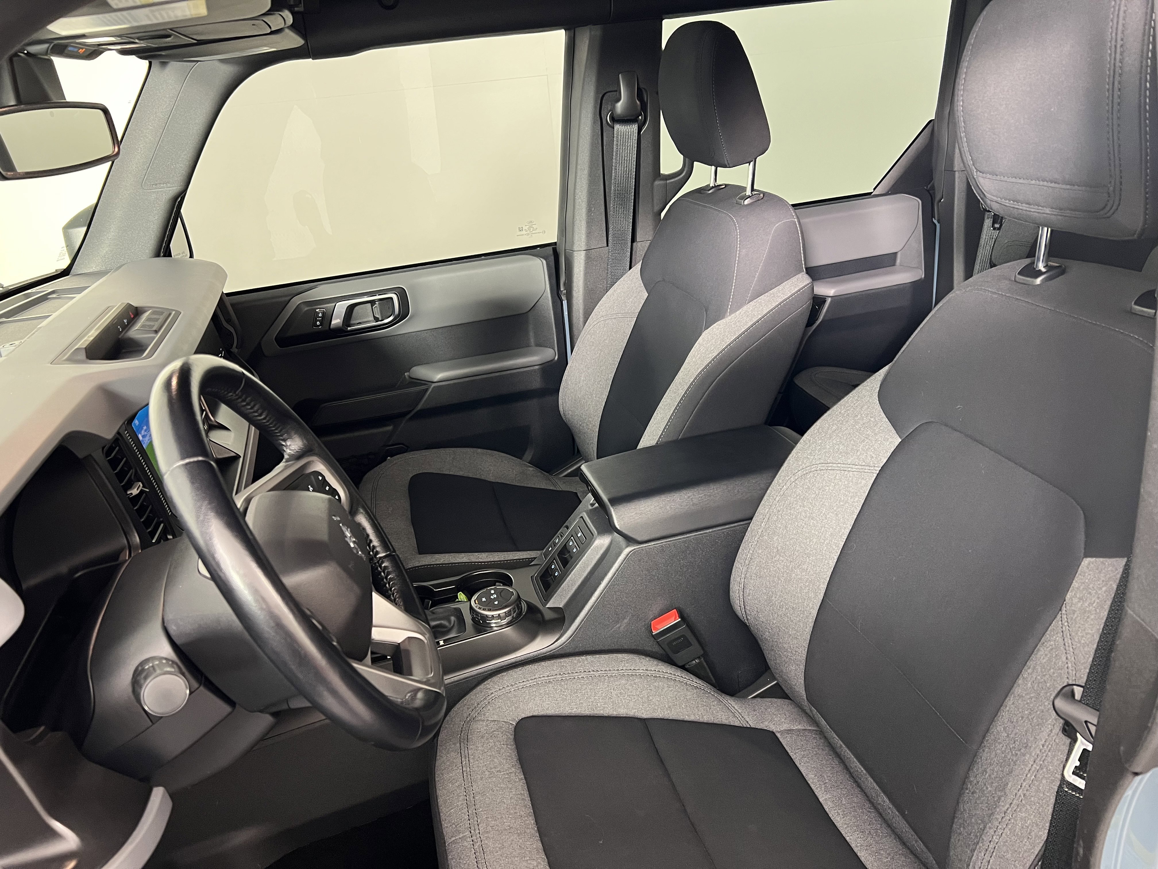 Used 2023 Ford Bronco Big Bend image 14