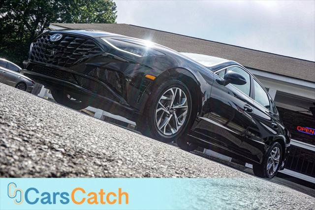 Used 2022 Hyundai Sonata SEL w/ Convenience Package FWD image 4