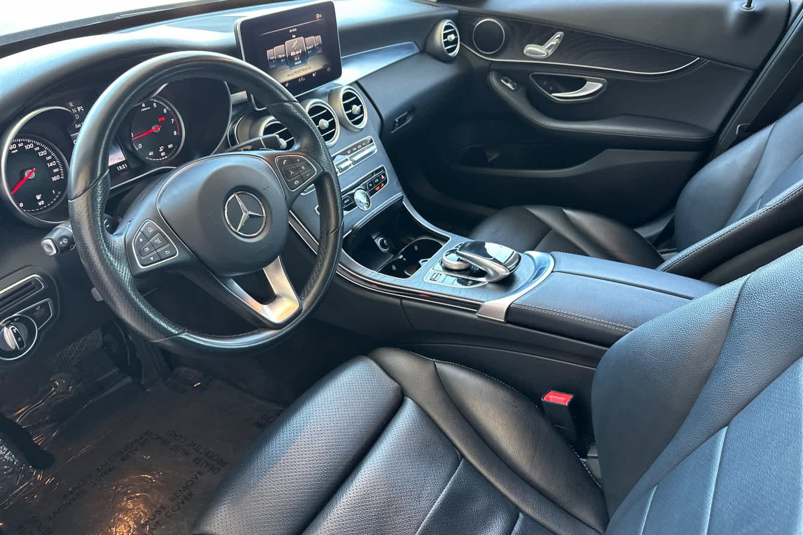 Used 2016 Mercedes-Benz C 300 Sedan image 9