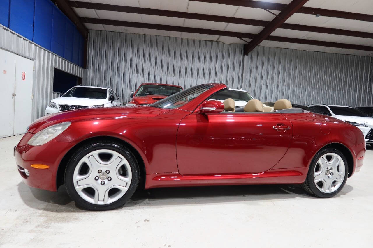 Used 2006 Lexus SC 430 Convertible