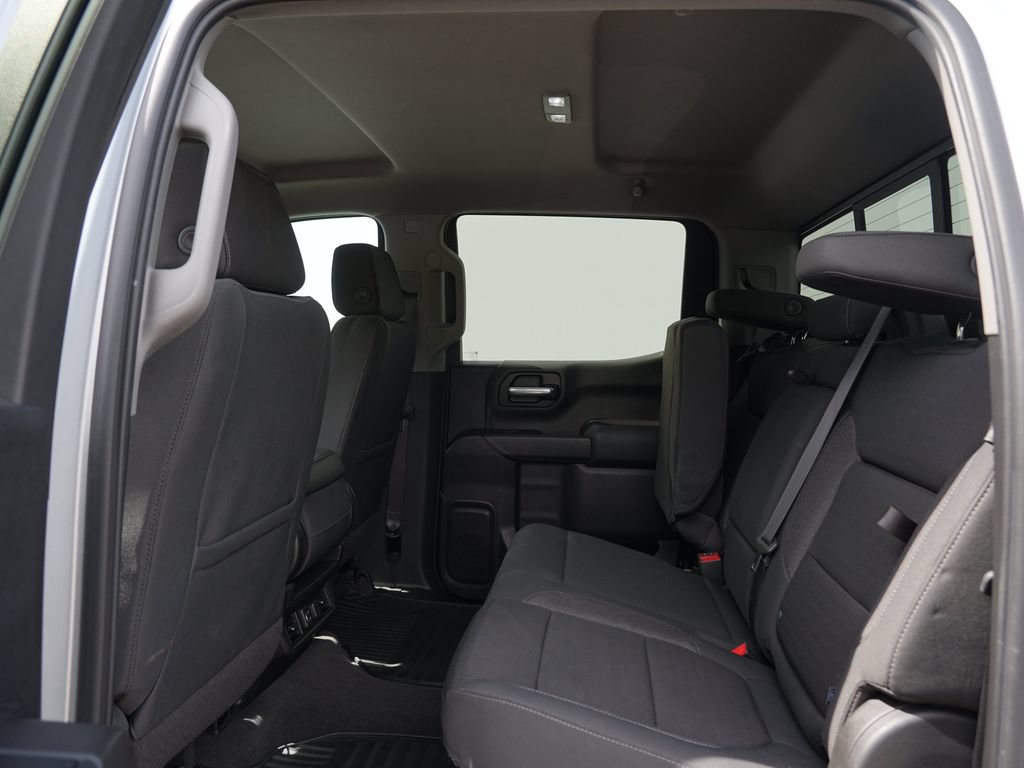 Certified 2020 Chevrolet Silverado 1500 LT w/ All-Star Edition AWD/4WD image 18