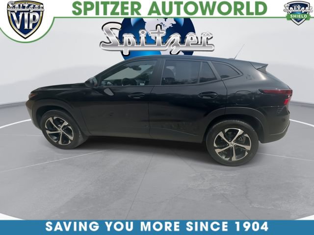 Used 2024 Chevrolet Trax RS FWD image 6