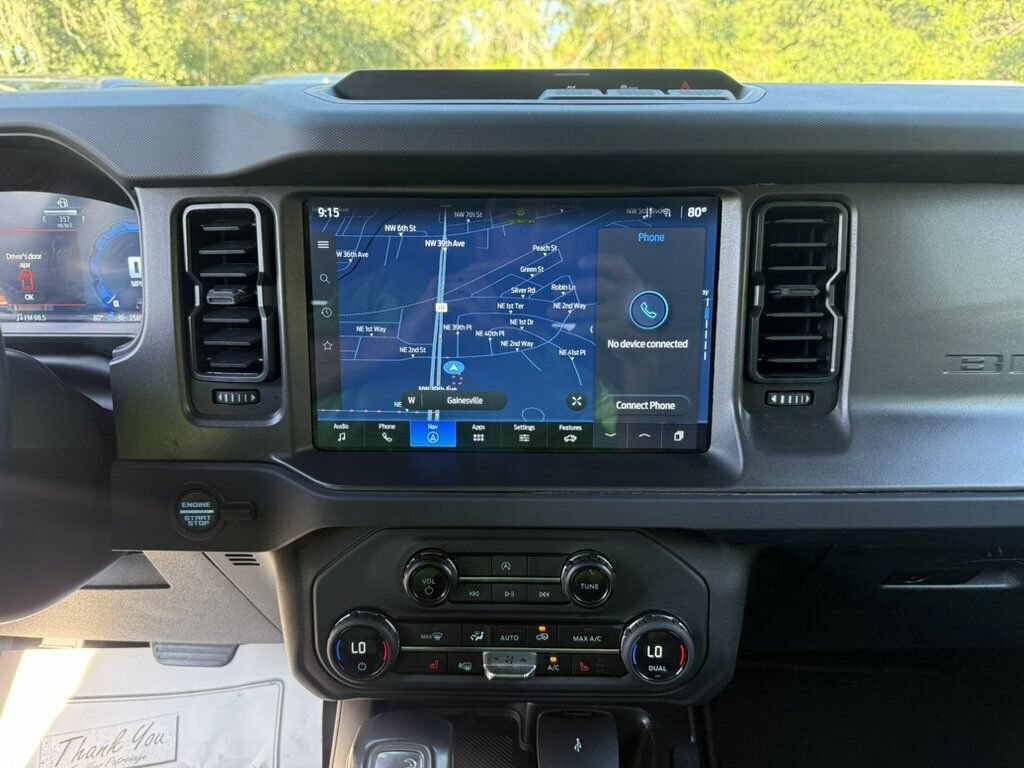 Used 2025 Ford Bronco Big Bend AWD/4WD image 6