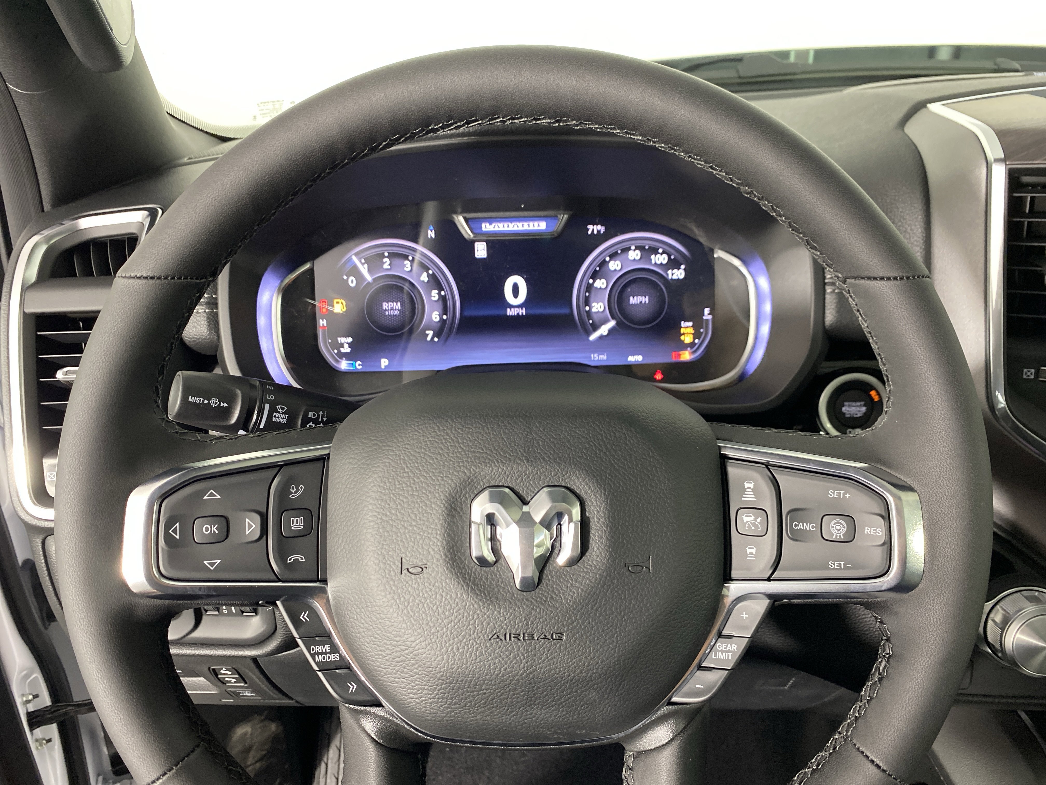 New 2026 RAM 1500 Laramie w/ Night Edition image 19