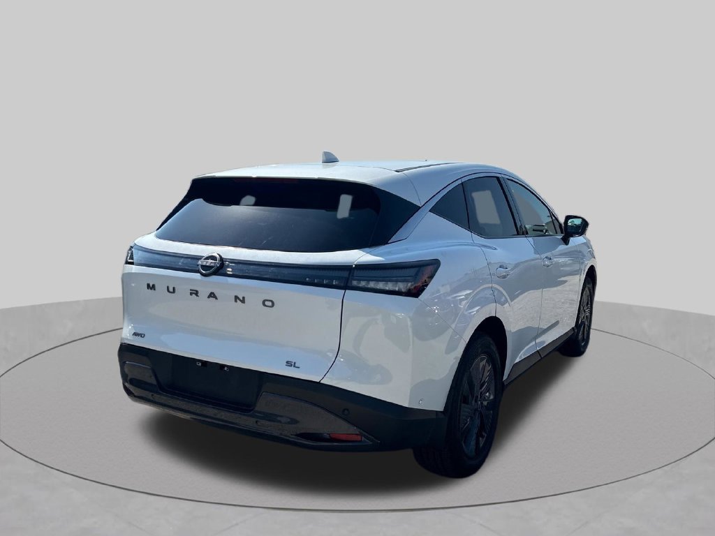 Used 2025 Nissan Murano SL AWD/4WD image 38