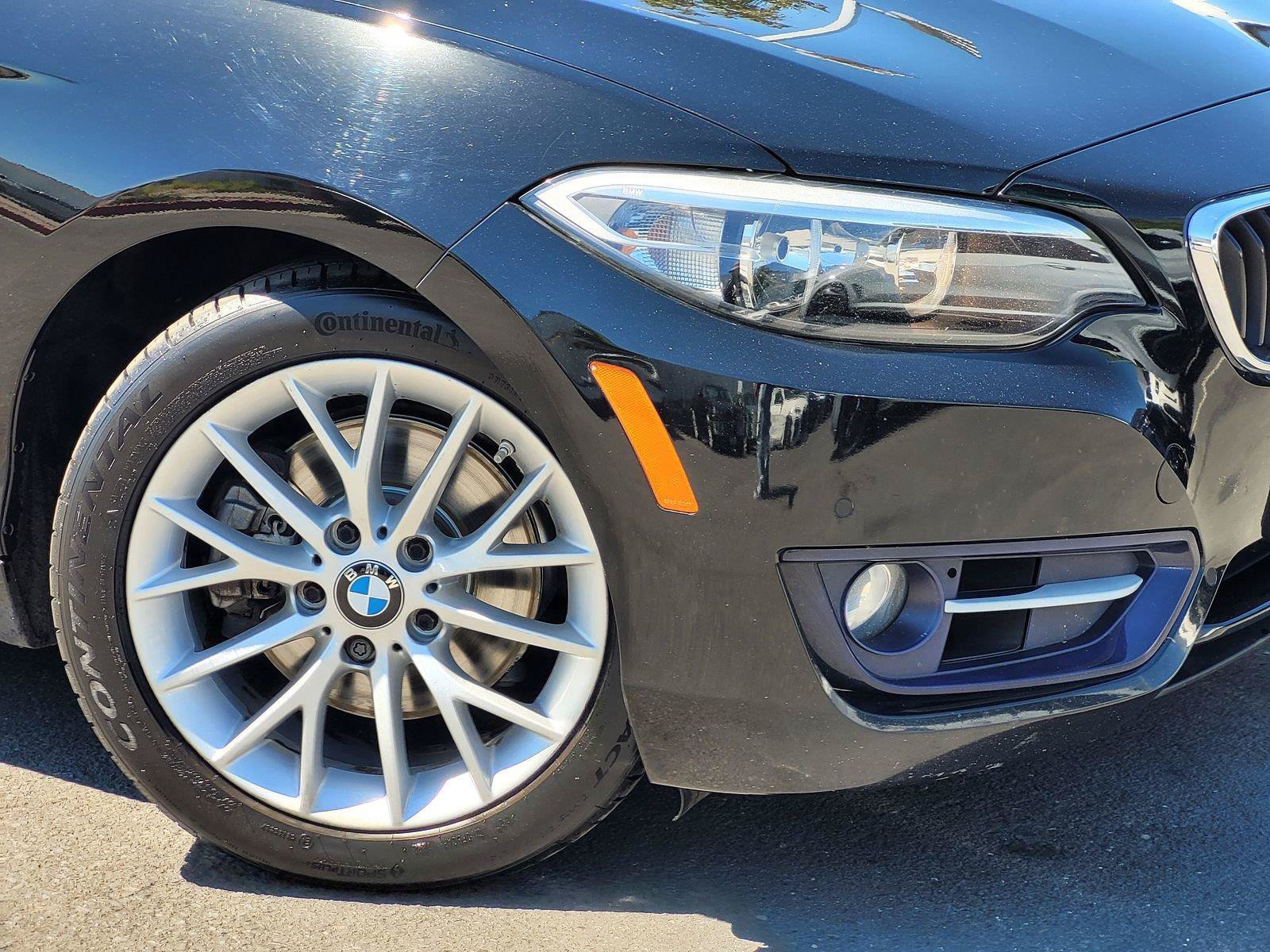Used 2016 BMW 228i Coupe RWD image 5