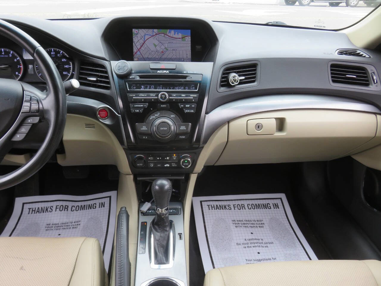 Used 2015 Acura ILX w/ Technology Package FWD image 16
