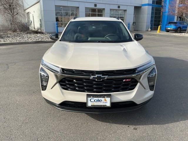 New 2026 Chevrolet Trax RS w/ Driver Confidence Package image 4