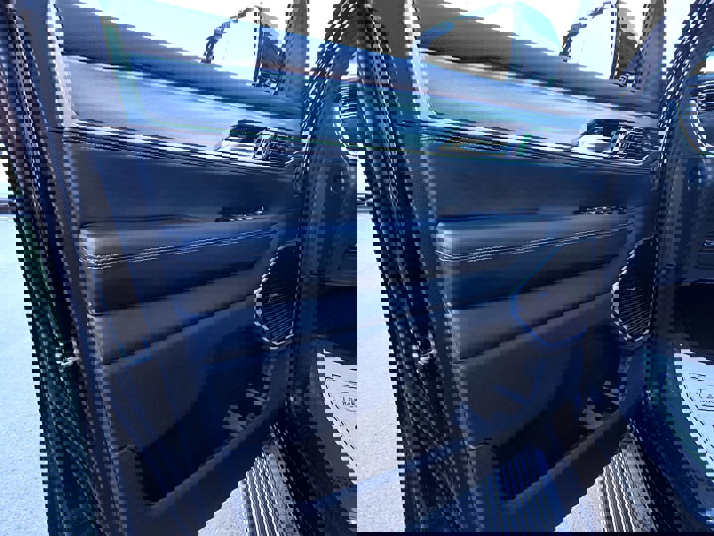 New 2026 Jeep Grand Wagoneer L Limited image 16