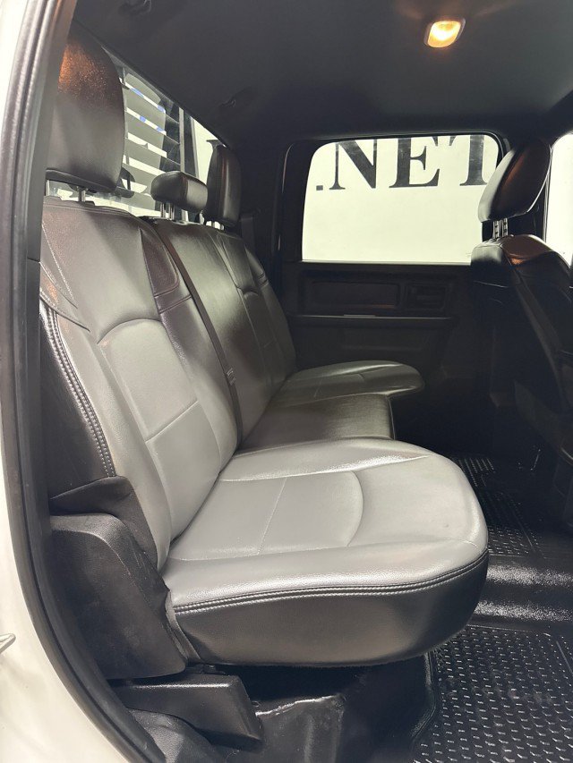Used 2022 RAM 5500 Tradesman w/ Max Tow Package AWD/4WD image 24