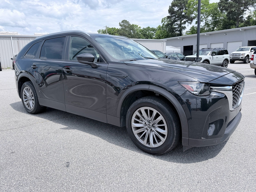 Used 2024 MAZDA CX-90 3.3 Turbo w/ Select Package AWD/4WD image 2
