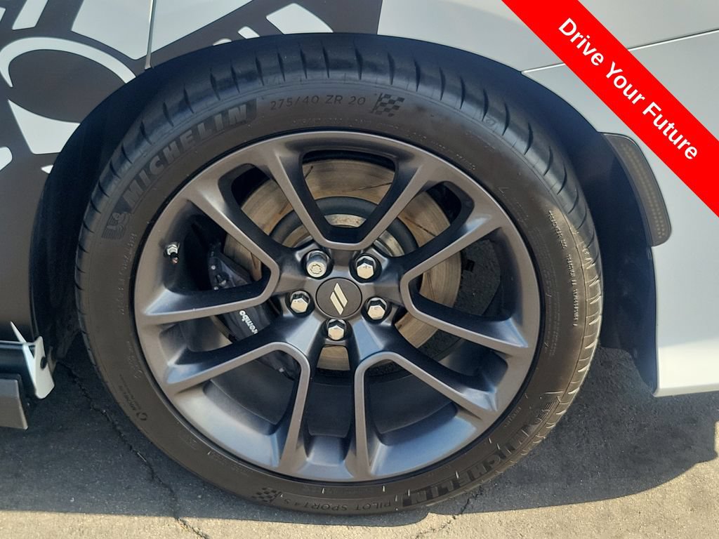 Used 2020 Dodge Charger Scat Pack w/ Plus Group RWD image 31