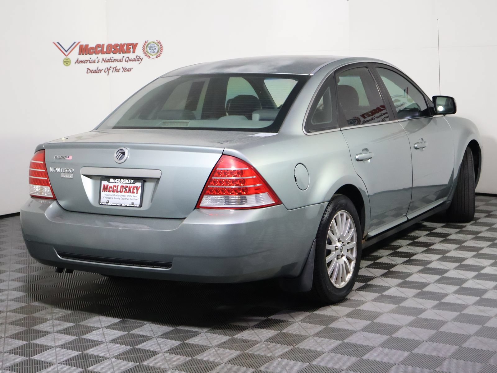 Used 2006 Mercury Montego Premier FWD image 5