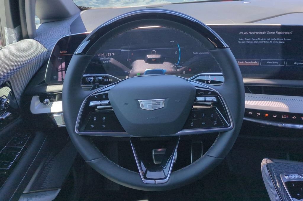 New 2026 Cadillac Optiq Luxury 1 AWD/4WD image 18
