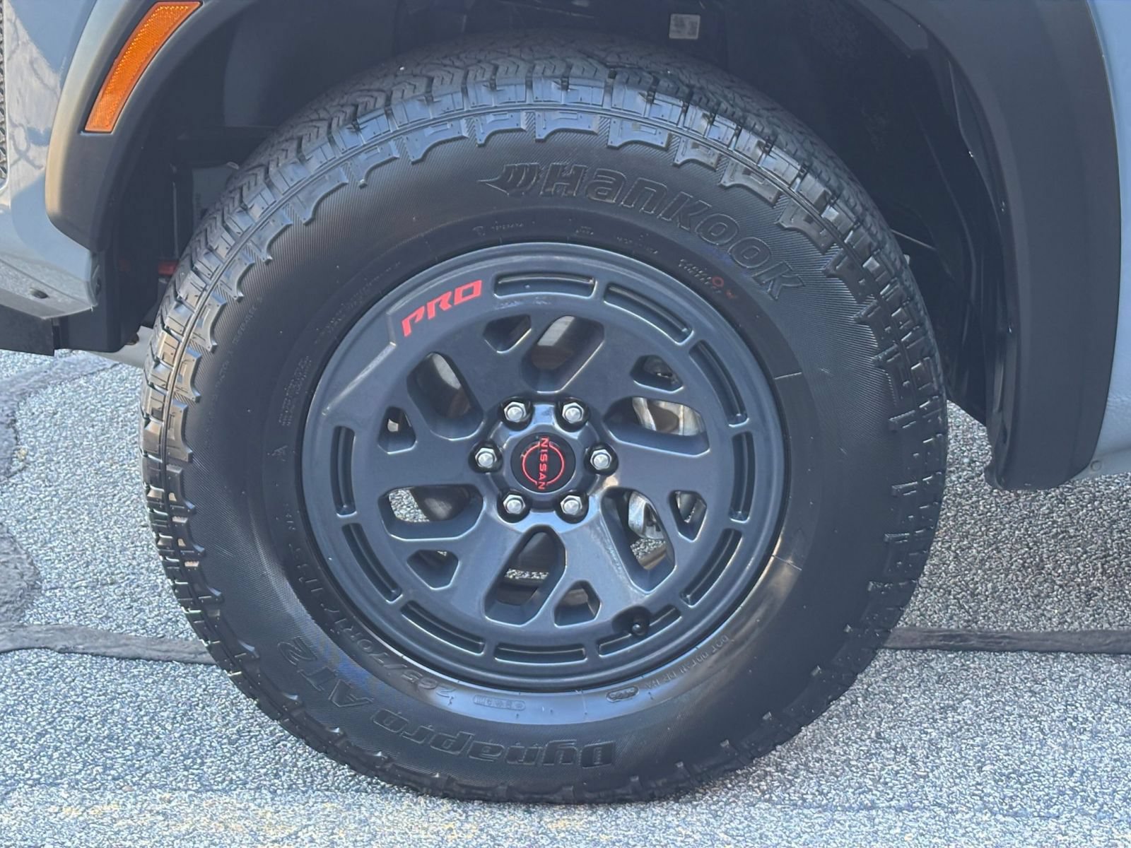 Used 2026 Nissan Frontier PRO-4X AWD/4WD image 30
