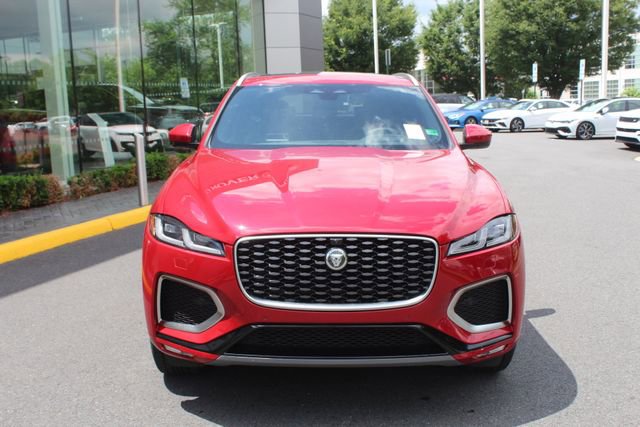 New 2026 Jaguar F-PACE R-Dynamic S image 7