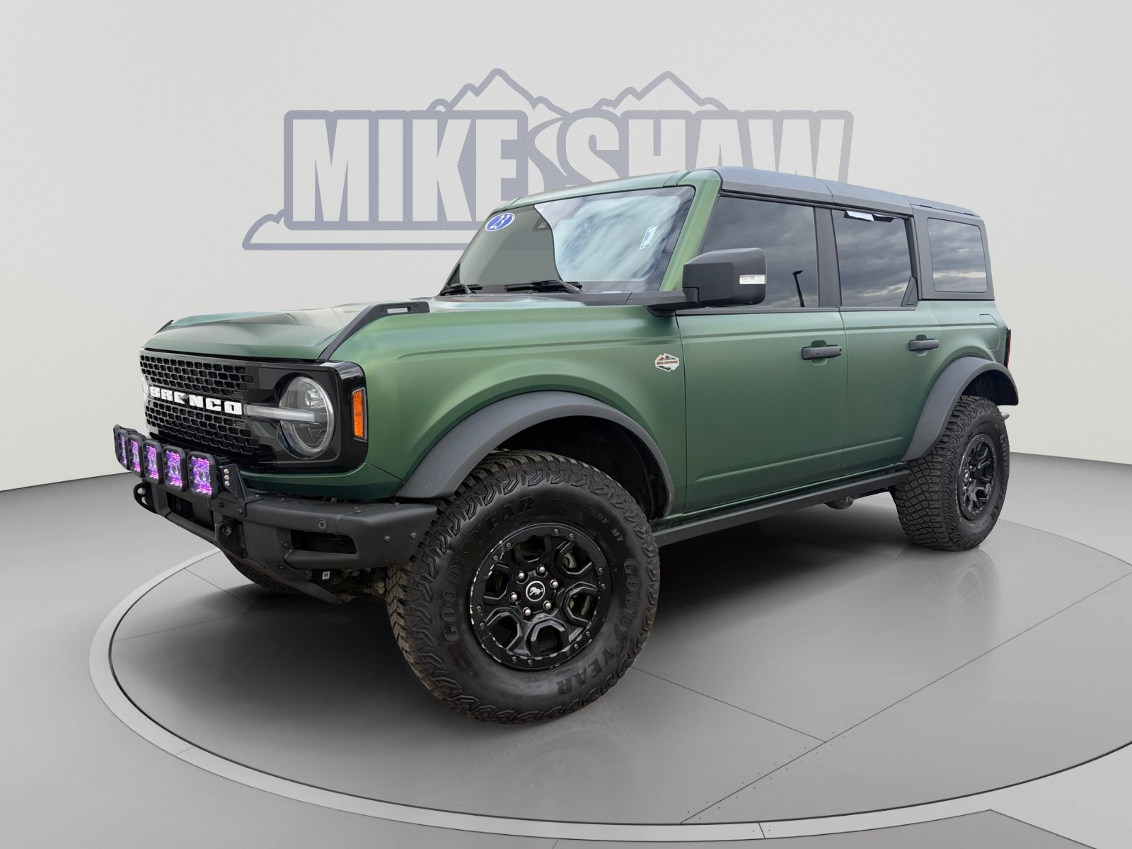 Used 2023 Ford Bronco Wildtrak