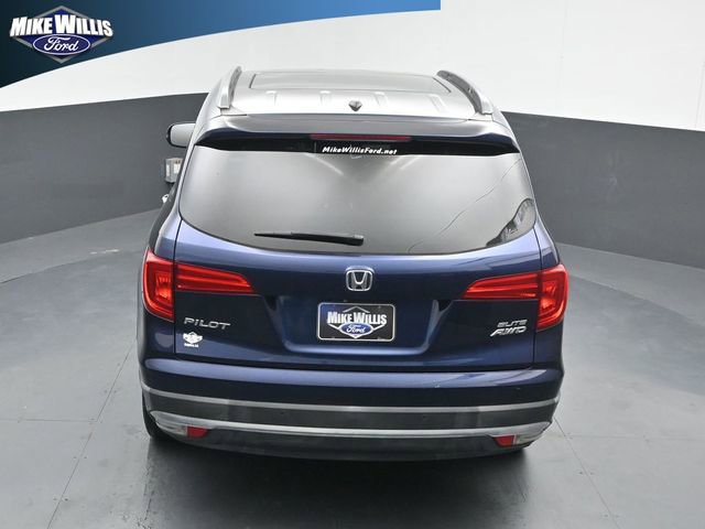Used 2017 Honda Pilot Elite image 14