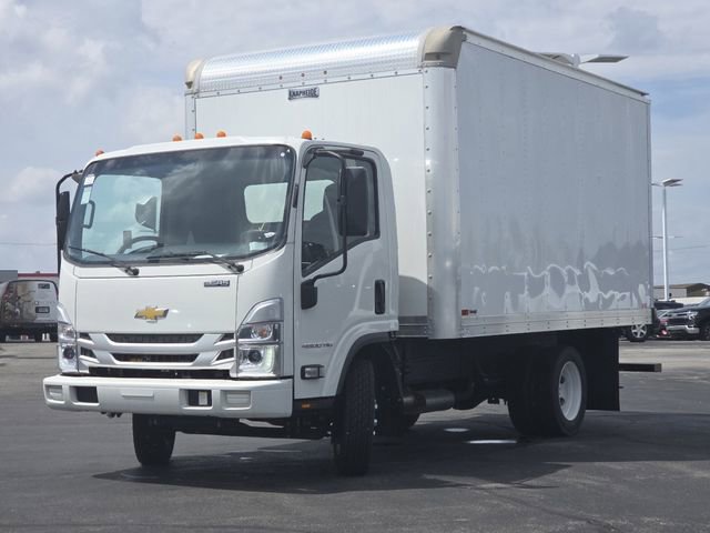 New 2025 Chevrolet Low Cab Forward RWD image 12