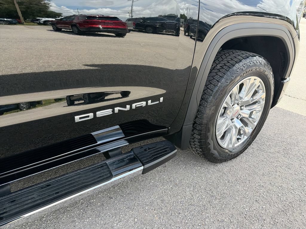 Used 2024 GMC Sierra 1500 Denali w/ Technology Package AWD/4WD image 33