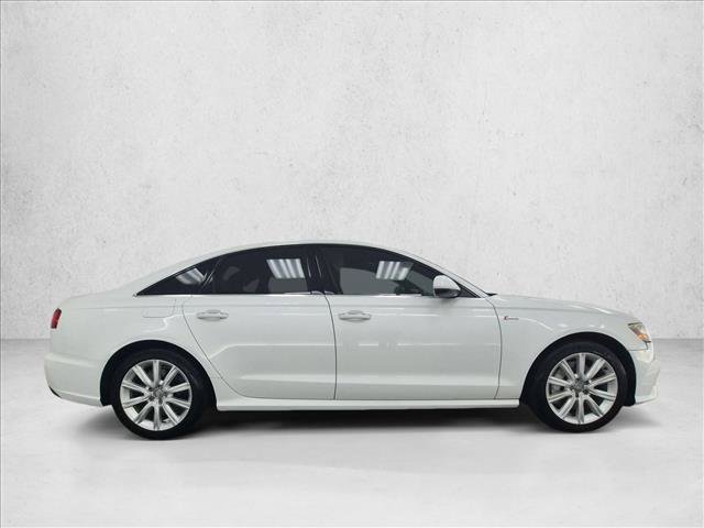 Used 2016 Audi A6 3.0T Premium Plus AWD/4WD image 4