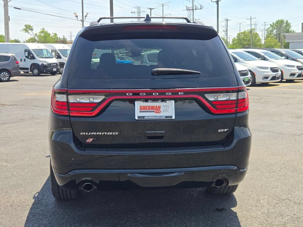 Certified 2024 Dodge Durango GT AWD/4WD image 17